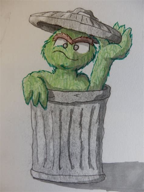 The Best Free Grouch Drawing Images Download From 51 Free Drawings Of Grouch At Getdrawings