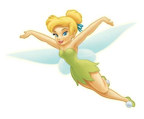 Tinkerbell Clipart Face Tinkerbell Face Transparent Free For Download