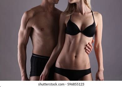 Beautiful Passionate Kissing Couple Love Sex Stock Photo Shutterstock