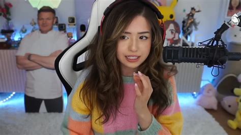 Pokimane Wants To Be A Vtuber Earlygame