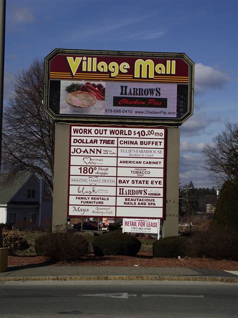 village mall methuen all you need to know before you go