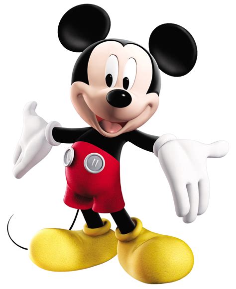 Download transparent mickey png for free on pngkey.com. Mickey Mouse PNG
