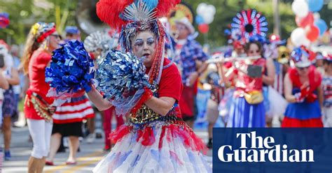 Us Independence Day 2017 Celebrations In Pictures Us News The