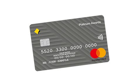 Credit Cards Commbank