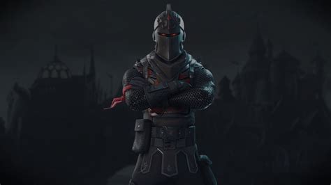 Fortnite Black Knight Wallpapers Top Free Fortnite Black Knight