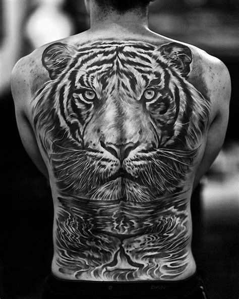 148 Amazing Full Back Tattoo Designs Success Life Lounge