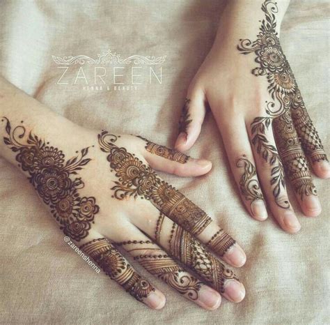 Pin By Nureia Poonja On Henna With Images Henna