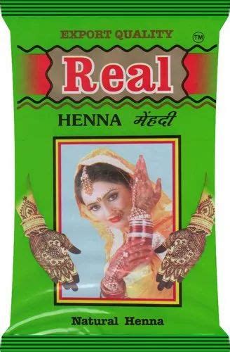 Natural Henna Mehandi Paste Packaging Type Packet Packaging Size 1kg At Best Price In Jaipur