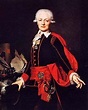 Baron Erik Magnus Staël von Holstein, 1749-1802. Male Portrait ...