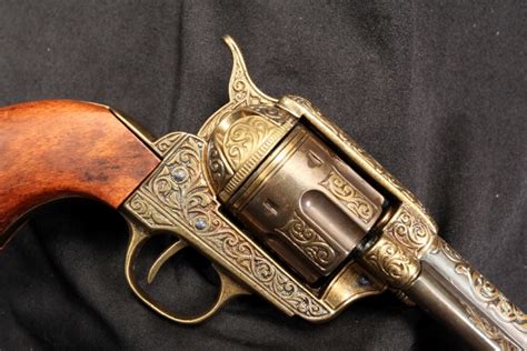 Colt 1873 Single Action Army Peacemaker Replica For Sale At Gunauction