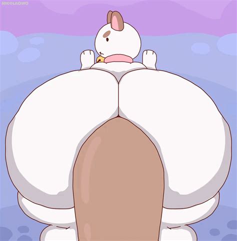 Rule 34 Anal Anal Penetration Anal Sex Animated Bee And Puppycat Big