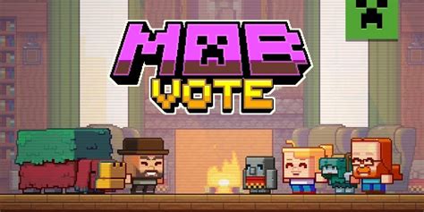 Minecraft Mob Vote 2022 Découvrez Les 3 Créatures Et Comment Voter Au