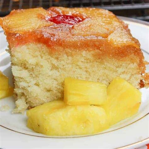 Top Pineapple Upside Down Cake Recipes