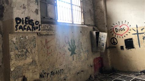 la cárcel de caseros hoy entre el marginal y las historias que sobreviven en las paredes
