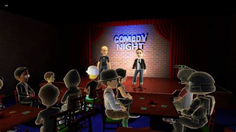 Comedy Night ~ Lighthouse Games Studio