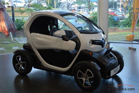 The renault twizy price starts from php 680,000 in the philippines. Renault Twizy EV launched in Malaysia from RM72k ...