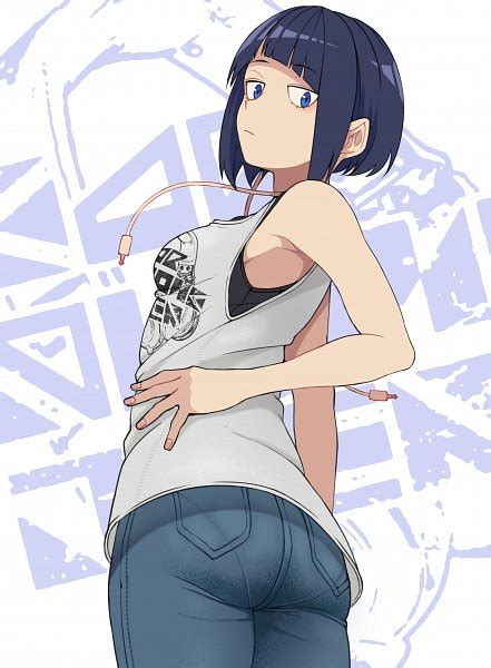 Jirou Kyouka Boku No Hero Academia Image 3117389 Zerochan Anime