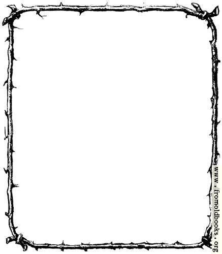 Rustic Border Clipart Black And White Choose From Over A Million Free