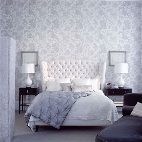 New Home Interior Design Bedroom Wallpaper Ideas
