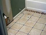 Photos of Youtube How To Install Bathroom Tile Floor
