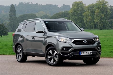 Ssangyong Tivoli Rexton Musso To Launch With Driveaway Pricing And 7