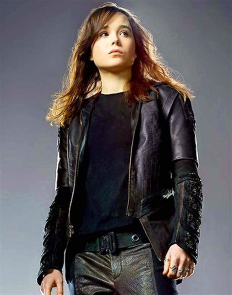The last stand director brett ratner made inappropriate and homophobic comments about her sexuality. X-Men Days Of Future Past Ellen Page Jacket | Ujackets.com - 40%OFF