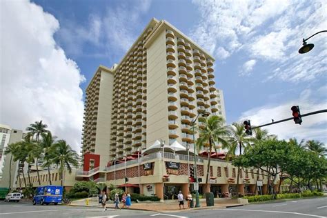 Aston Waikiki Beach Hotel In Honolulu Hotel Rates And Reviews On Orbitz