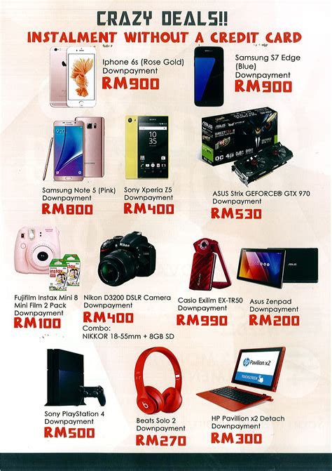 Akulaku Mitg Page 2 Brochures From Malaysia Mitg Expo On Tech Show