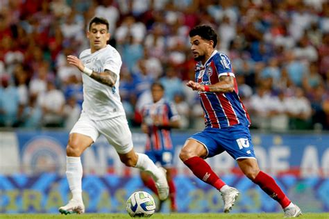 Bahia X Gr Mio Onde Assistir Transmiss O Do Jogo Ao Vivo Na Tv Ecbahia Com