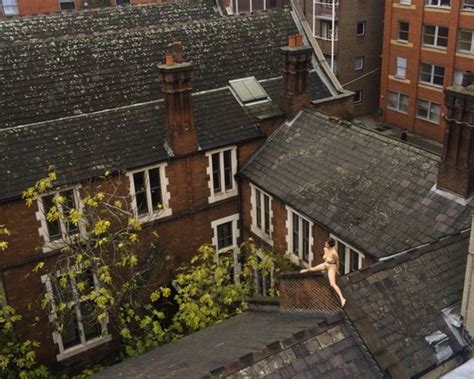 This Woman Sat Naked On A Roof For Four Hours And This Is Why Daily