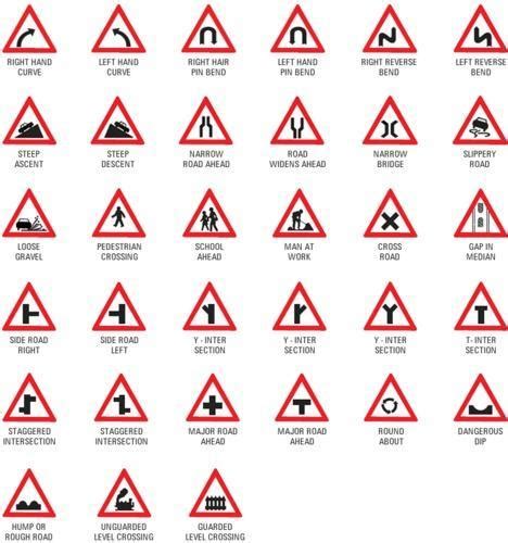 Traffic Sign Boards By Swastik Safety Point Traffic Sign Board From