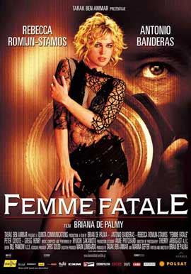 Ребекка ромейн, антонио бандерас, питер койот и др. Femme Fatale Movie Posters From Movie Poster Shop