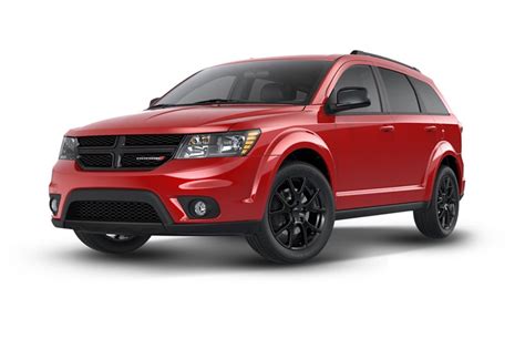 2015 Dodge Journey Rt Blacktop Edition 36l 6cyl Petrol Automatic Suv