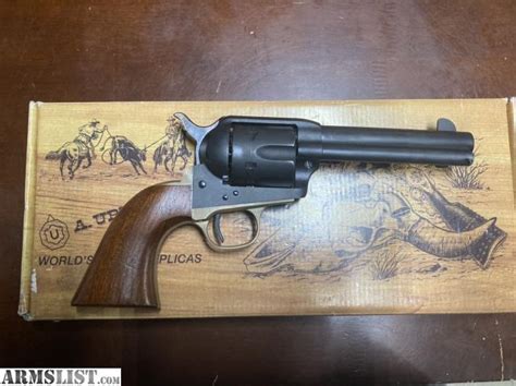 Armslist For Sale Uberti 1873 Cattleman Ii Hombre Revolver