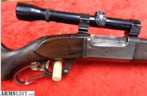 Armslist For Sale Savage Model 99 300 Weaver Scope 1946