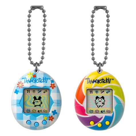 Whats Old Is New Again Tamagotchi Original Is Back With New Designs