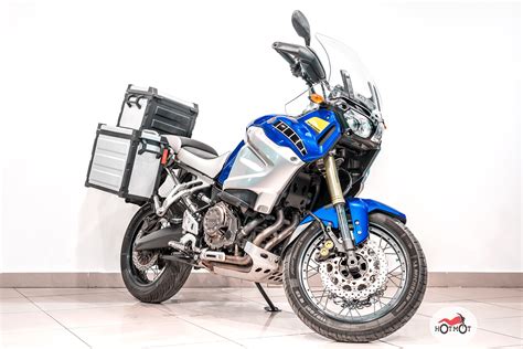 Обзор мотоцикла Yamaha Xt1200z Super Tenere Интернет магазин ХОТМОТ