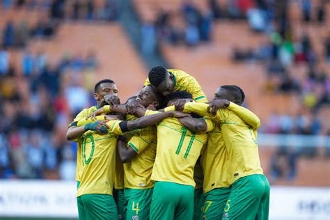 Bafana Bafana Stage Incredible Comeback To Defeat Botswana In Thrilling Encounter • The Pink Brain