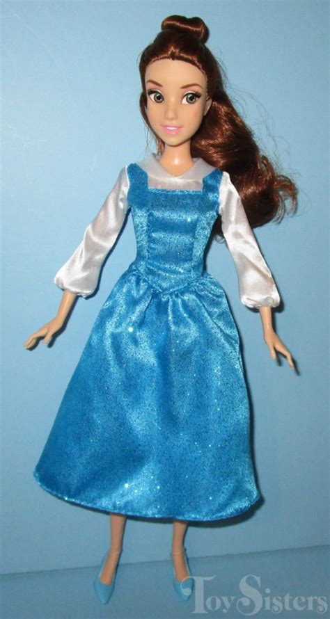 Disney Doll Disney Store Beauty And The Beast Jc Penney Wardrobe Toy