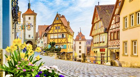 The Prettiest Towns In Germany 17 Storybook Villages To Fall For The
