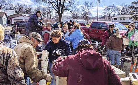 Exploring Ways To Help Those Who Help Others In The Wake Of Natural