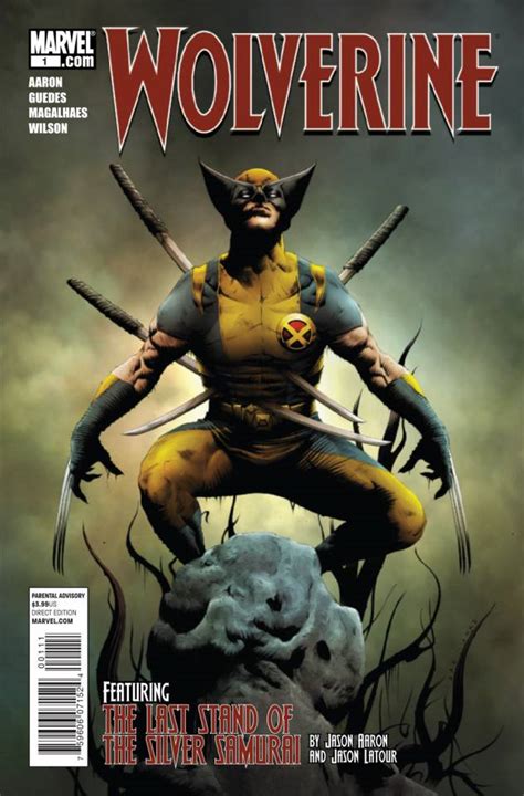 Wolverine Volume Comic Vine