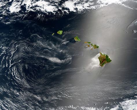 Hawaii Photograph By Jacques Descloitres Modis Land Rapid Response