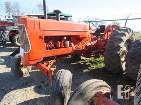 Allis Chalmers D19 Auction Results 35 Listings