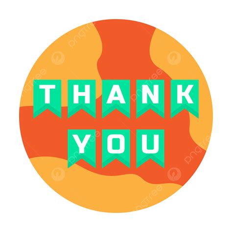 Thank You Text Thank You Thanks Text Png And Vector With Transparent