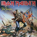 Iron Maiden The Trooper Records, LPs, Vinyl and CDs - MusicStack
