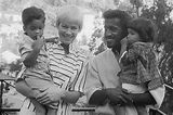 Sammy Davis Jr.'s Daughter Tracey Dead at 59 | PEOPLE.com