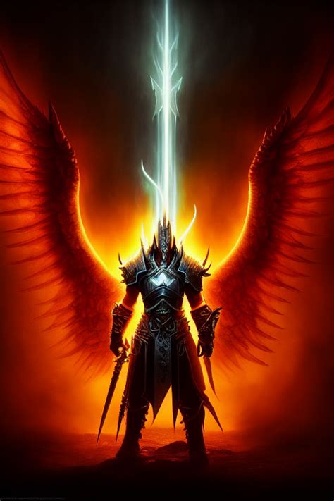 Lucifer Bearer Of Light By Eldritchdiffusion On Deviantart