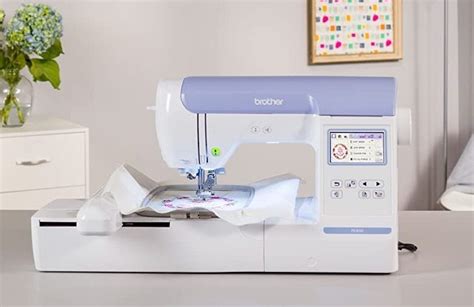 7 Best Computerized Embroidery Machine 2023 Sewing Machine Master