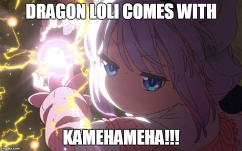 Image Tagged In Kannamiss Kobayashis Dragon Maiddragonloli Imgflip